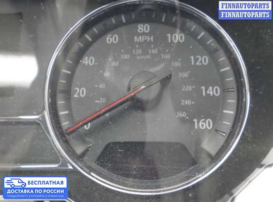 Щиток приборов на Kia Optima III (TF)