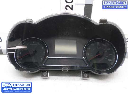Щиток приборов на Kia Optima III (TF)