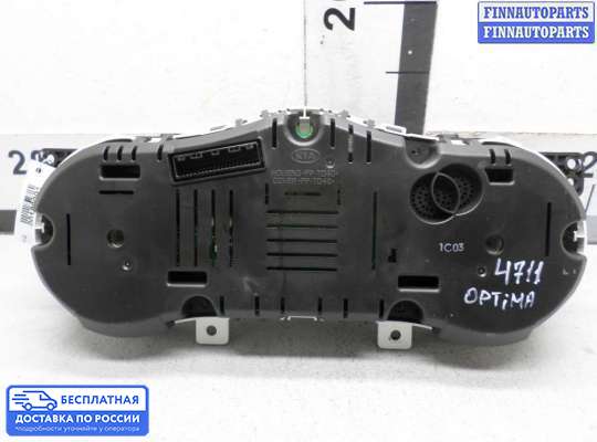 Щиток приборов на Kia Optima III (TF)