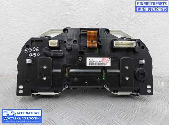 Щиток приборов на Infiniti Q50 (V37)