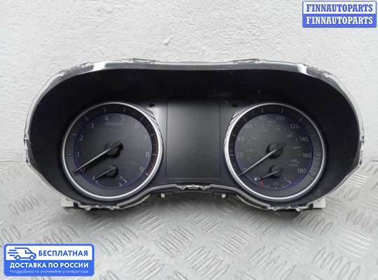 Щиток приборов на Infiniti Q50 (V37)