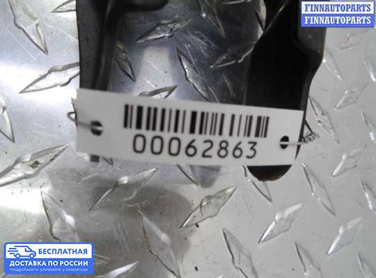 Рычаг подвески на Subaru Forester III (SH)