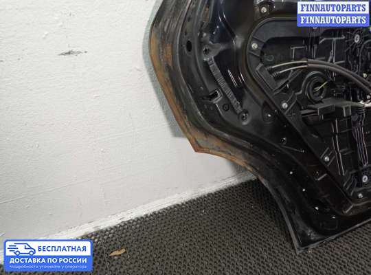Стеклоподъемник электрический на Hyundai Santa Fe III (DM, NC)