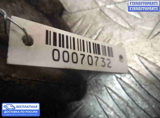 Заслонка дроссельная на Mercedes-Benz R (W251)