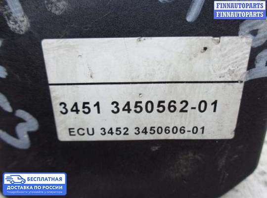Блок ABS на BMW X3 (E83)