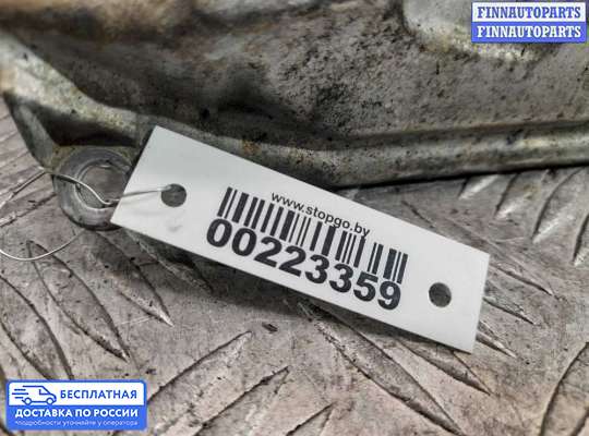 Крышка клапанная (крышка головки блока) на Mercedes-Benz S (W220)