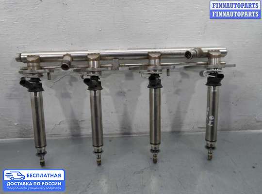 Рампа (рейка) топливная на Mercedes-Benz S (W222)