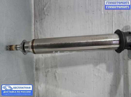 Рампа (рейка) топливная на Mercedes-Benz S (W222)