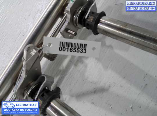 Рампа (рейка) топливная на Mercedes-Benz S (W222)