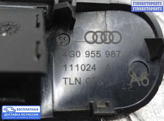 Форсунка омывателя фары / стекла на Audi A6 (C7)