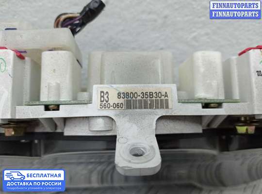 Щиток приборов на Toyota 4runner IV (N21)