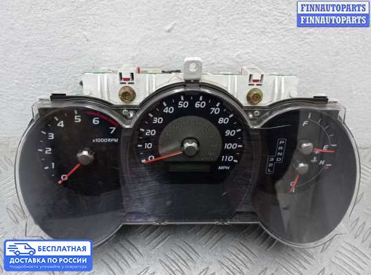 Щиток приборов на Toyota 4runner IV (N21)