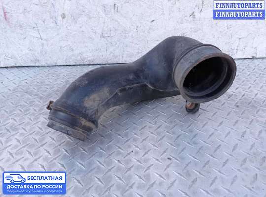 Воздухозаборник на Honda Ridgeline