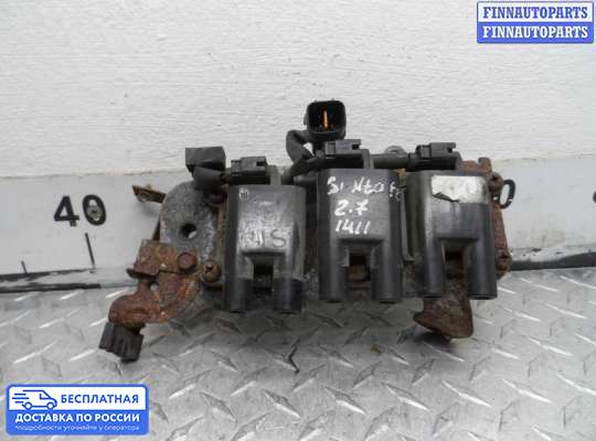 Катушка зажигания на Hyundai Santa Fe I (SM, Classic +ТАГАЗ)