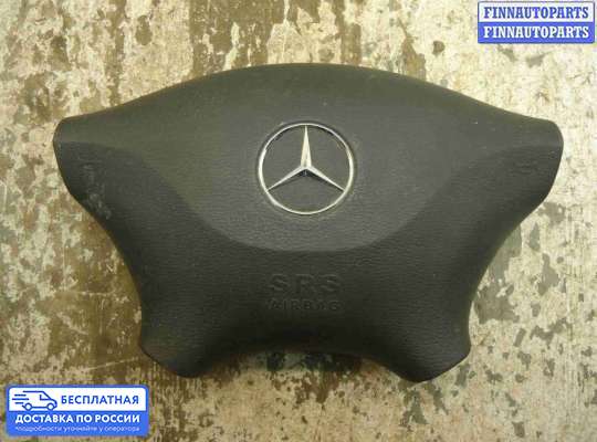 Подушка безопасности водителя (AirBag) на Mercedes-Benz Vito (W639)