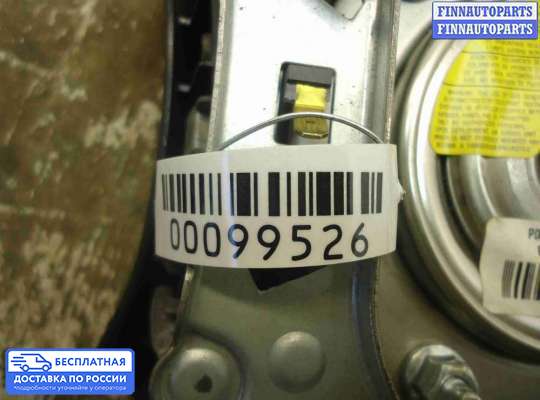 Подушка безопасности водителя (AirBag) на Mercedes-Benz Vito (W639)