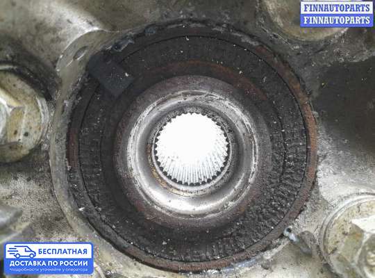 Ступица на Ford Explorer V (U502)