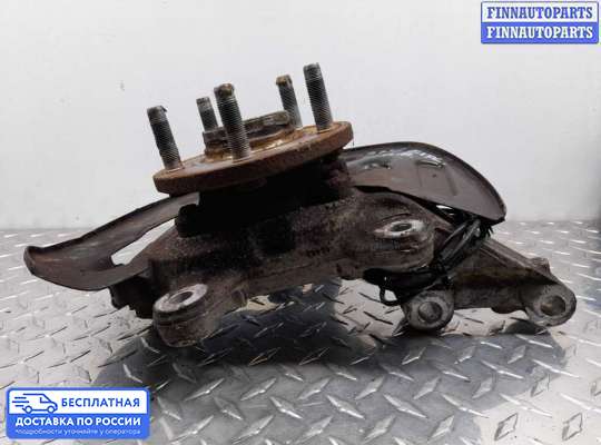 Ступица на Ford Explorer V (U502)