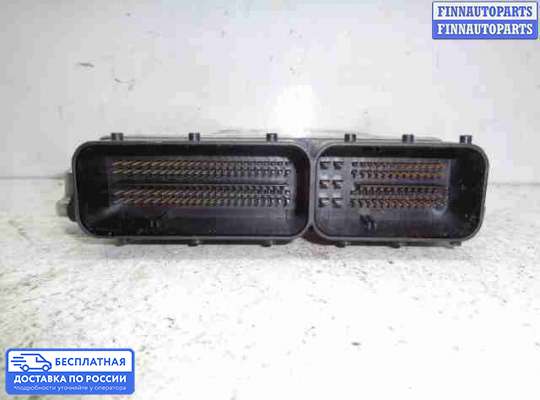 ЭБУ ДВС (блок управления двигателем) на BMW 1 (E81/E82/E87)