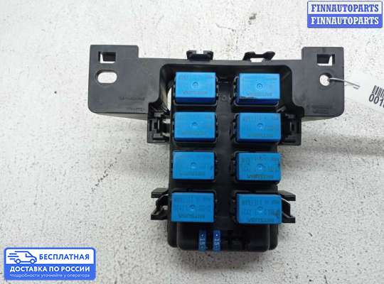 Блок предохранителей на Subaru Tribeca