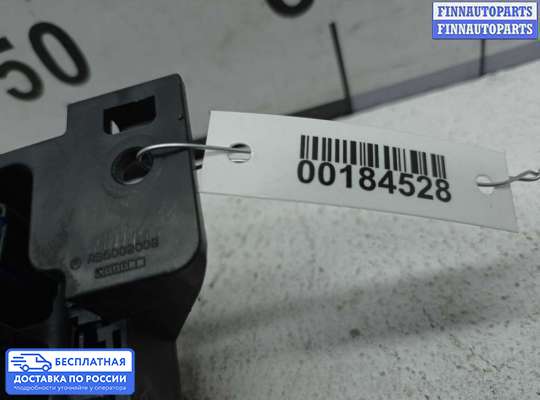 Блок предохранителей на Subaru Tribeca