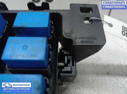 Блок предохранителей на Subaru Tribeca