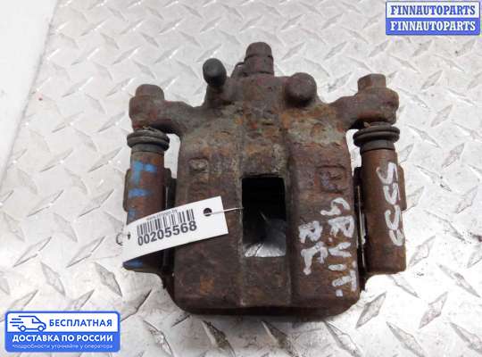 Суппорт на Suzuki Grand Vitara II (JB, TD54)