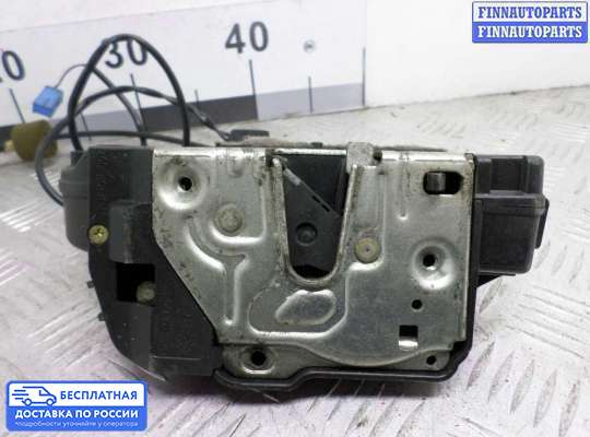Замок боковой двери на Mercedes-Benz E (W211)
