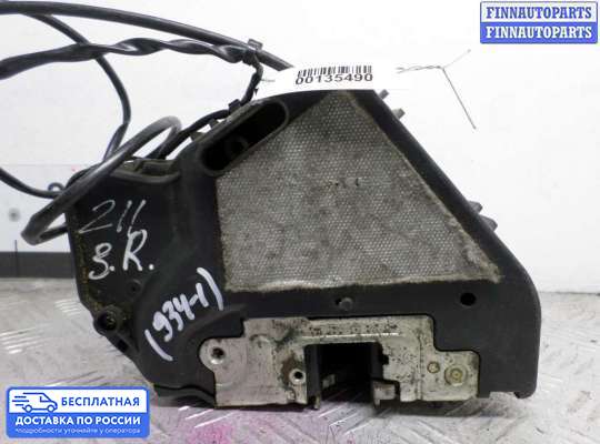 Замок боковой двери на Mercedes-Benz E (W211)