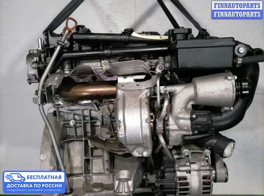 ТНВД на Mercedes-Benz C (W204)