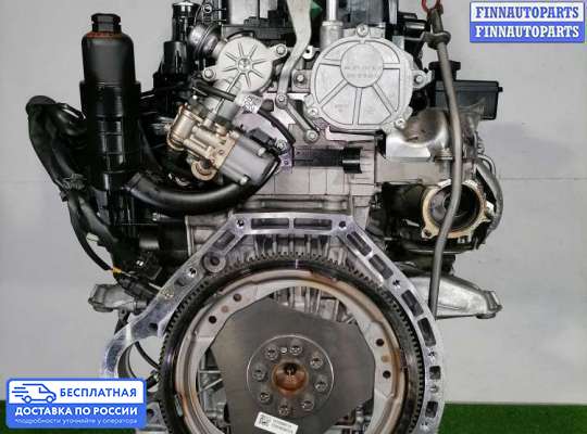 ТНВД на Mercedes-Benz C (W204)