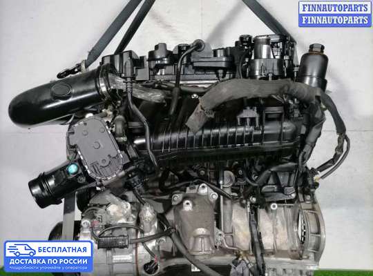 ТНВД на Mercedes-Benz C (W204)