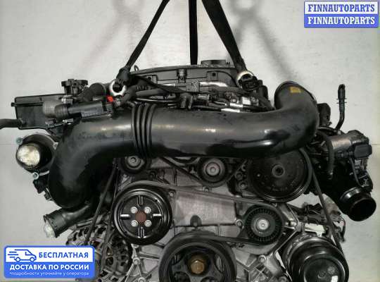ТНВД на Mercedes-Benz C (W204)