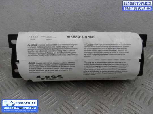 Подушка безопасности пассажира (AirBag) на Audi Q5 (8R)