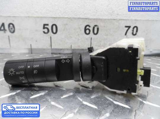 Подрулевой переключатель на Infiniti QX56 (JA60)