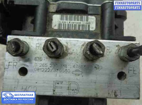 Блок ABS на Infiniti EX / QX50 (J50)