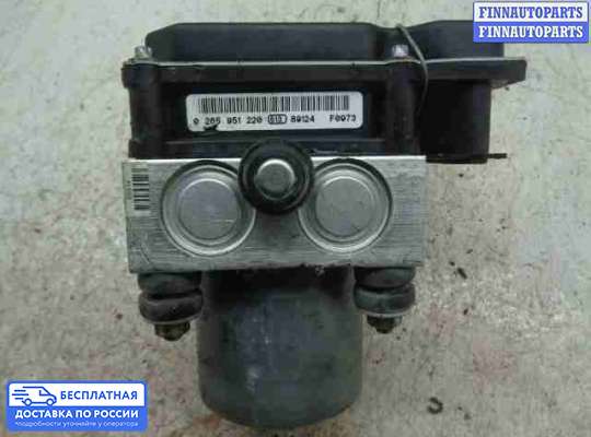 Блок ABS на Infiniti EX / QX50 (J50)