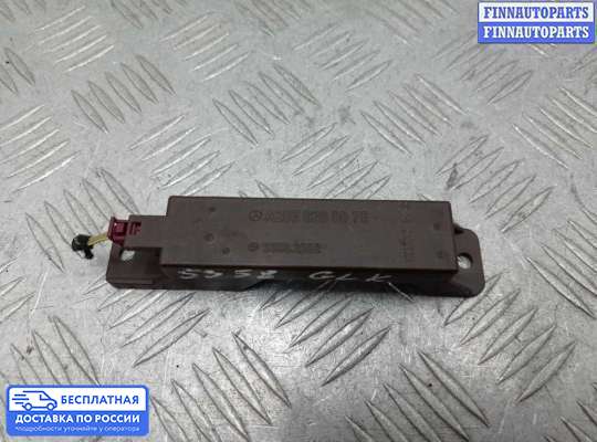 Антенна на Mercedes-Benz GLK (X204)