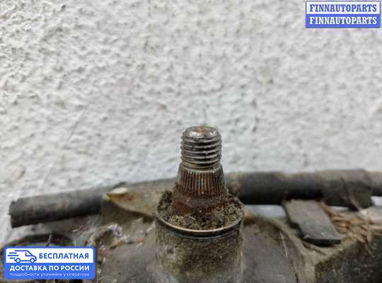 Трапеция дворников (стеклоочистителя) на Mazda CX-7