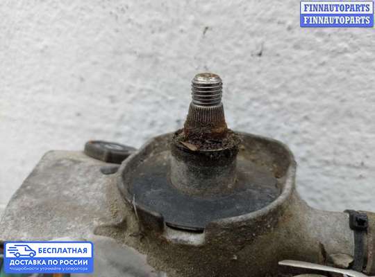 Трапеция дворников (стеклоочистителя) на Mazda CX-7