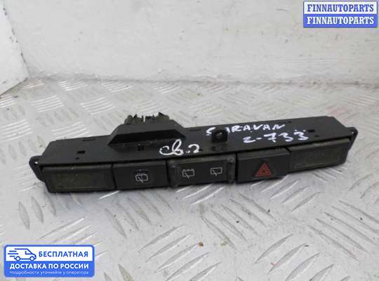 Кнопки на Dodge Caravan IV (RG, RS)