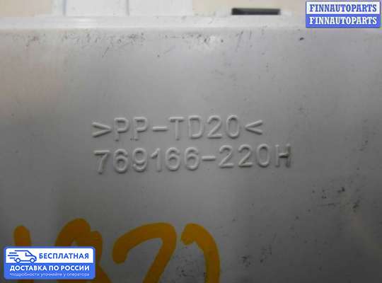 Щиток приборов на Peugeot 4007