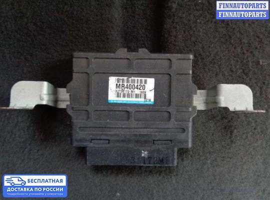 ЭБУ прочее на Mitsubishi Pajero III