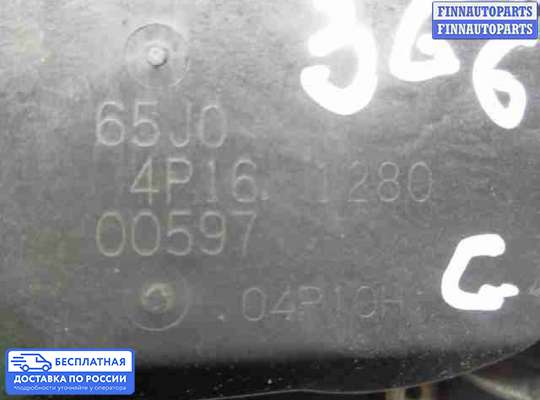 Заслонка дроссельная на Suzuki Grand Vitara II (JB, TD54)