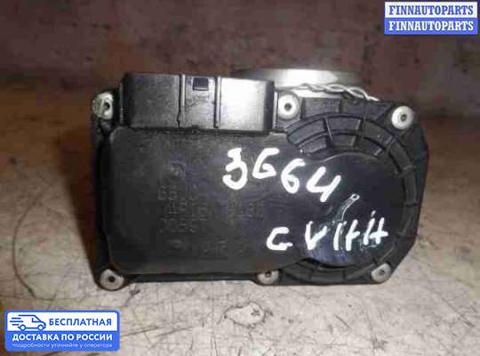 Заслонка дроссельная на Suzuki Grand Vitara II (JB, TD54)