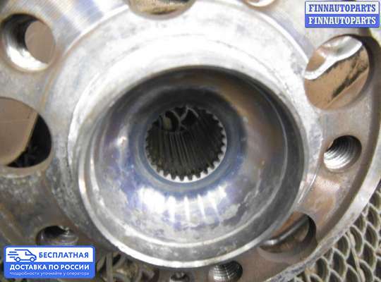 Ступица на Mercedes-Benz GLC (X253/C253)