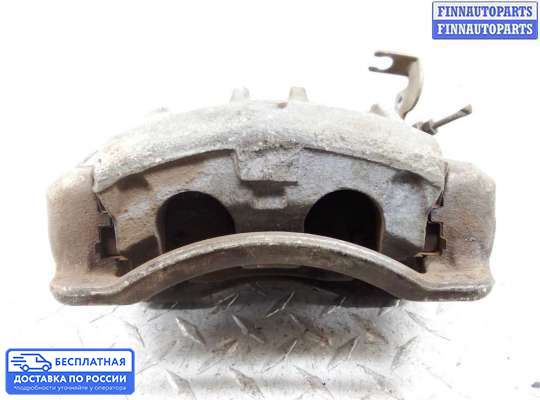 Суппорт на Hyundai Santa Fe III (DM, NC)