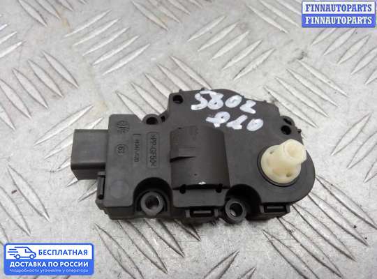 Моторчик заслонки печки на BMW 5 (F10/F11)