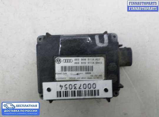 ЭБУ прочее на Audi A8 (D3, 4E)