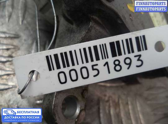 Насос вакуумный (дизель) на Mercedes-Benz E (W212)